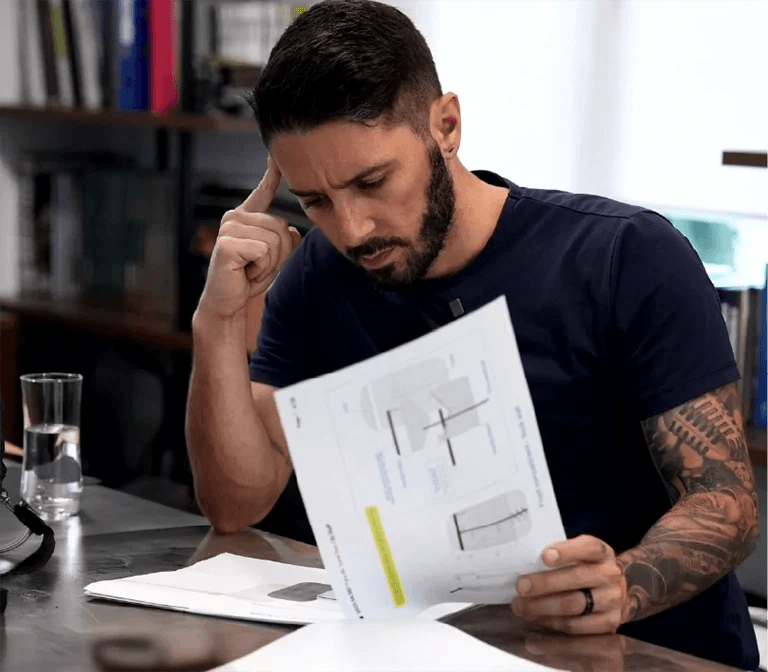 Shaped by experience